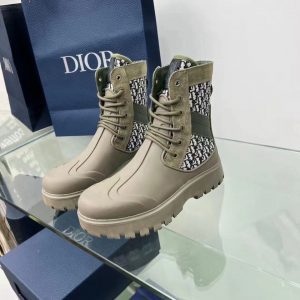 Ботинки Christian Dior