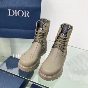 Ботинки Christian Dior