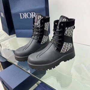 Ботинки Christian Dior