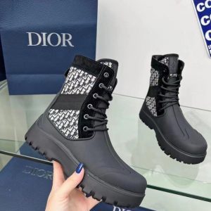 Ботинки Christian Dior