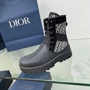 Ботинки Christian Dior