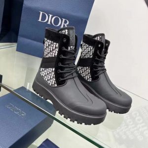 Ботинки Christian Dior