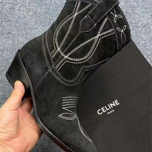 Ботинки Celine