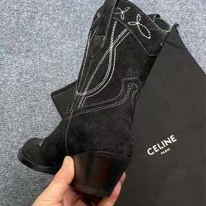 Ботинки Celine