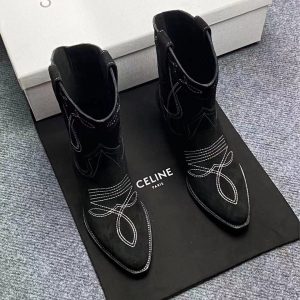 Ботинки Celine