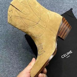 Ботинки Celine