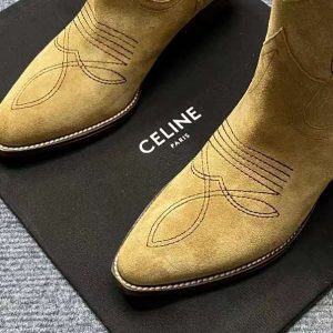 Ботинки Celine