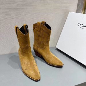 Ботинки Celine