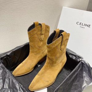 Ботинки Celine