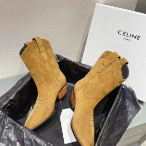 Ботинки Celine