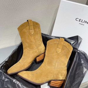 Ботинки Celine