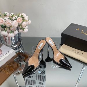 Босоножки женские Alaïa LE CŒUR