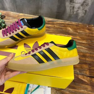 Кроссовки Gucci x Adidas Gazelle