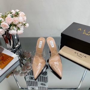 Босоножки женские Alaïa LE CŒUR