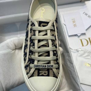 Сникеры женские Dior WALK’N’DIOR