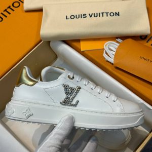 Кроссовки Louis Vuitton Time Out