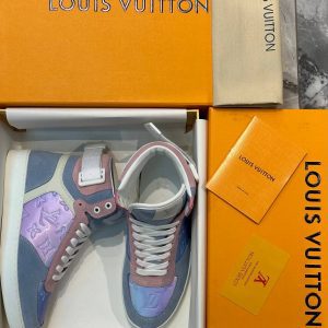 Кроссовки женские Louis Vuitton