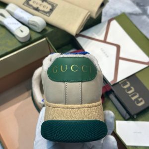 Кеды женские Gucci Screener