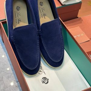 Лоферы мужские Loro Piana Summer Walk