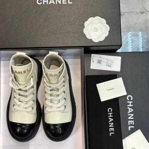 Ботинки Chanel