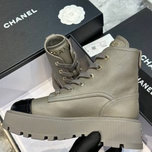 Ботинки Chanel