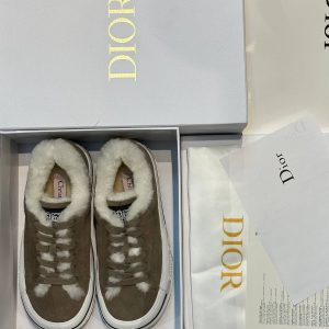 Кеды женские Dior