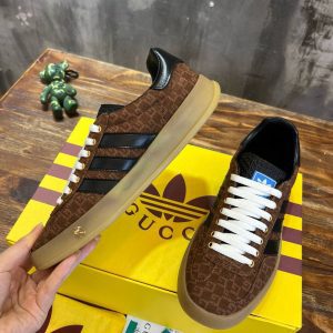 Кроссовки Gucci x Adidas Gazelle