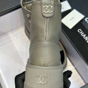 Ботинки Chanel