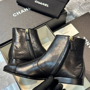 Ботинки Chanel