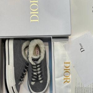 Кеды женские Dior