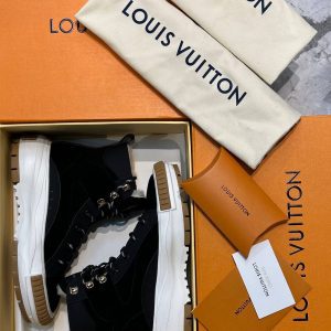 Ботинки Louis Vuitton