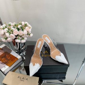 Босоножки женские Alaïa LE CŒUR