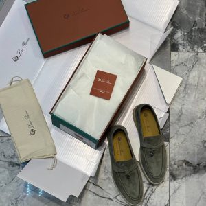 Лоферы женские Loro Piana Summer Charms Walk