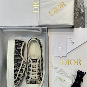 Сникеры женские Dior WALK’N’DIOR