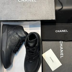 Кроссовки женские Chanel