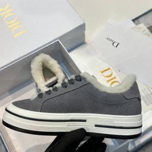 Кеды женские Dior