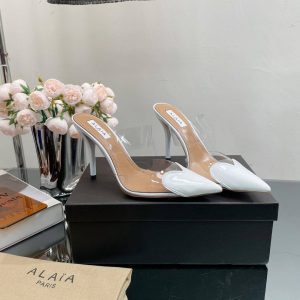 Босоножки женские Alaïa LE CŒUR