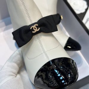 Ботильоны женские Chanel