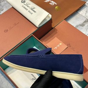 Лоферы мужские Loro Piana Summer Walk