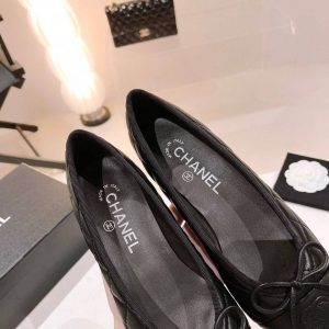 Балетки женские Chanel