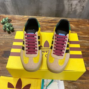 Кроссовки Gucci x Adidas Gazelle