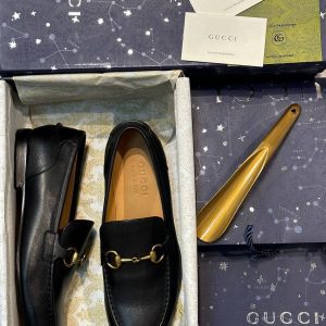 Лоферы мужские Gucci