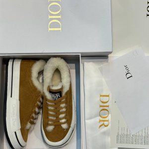 Кеды женские Dior