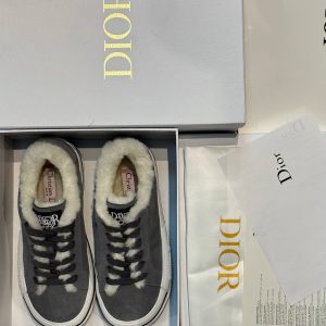 Кеды женские Dior