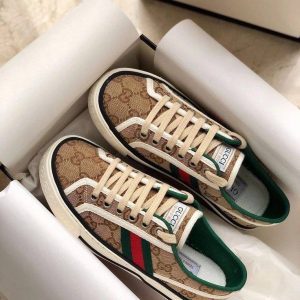 Кеды Gucci Tennis 1977