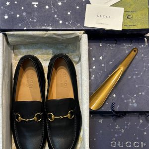 Лоферы мужские Gucci