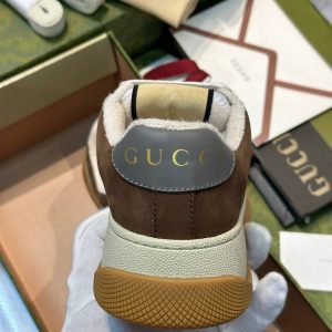 Кеды женские Gucci Screener