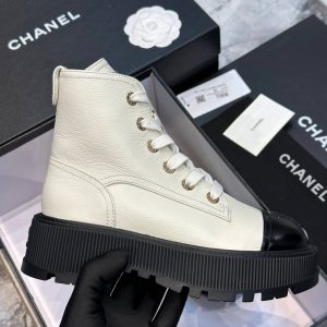 Ботинки Chanel