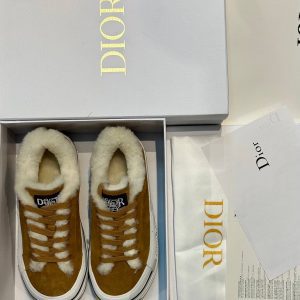 Кеды женские Dior