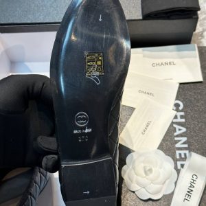 Балетки женские Chanel